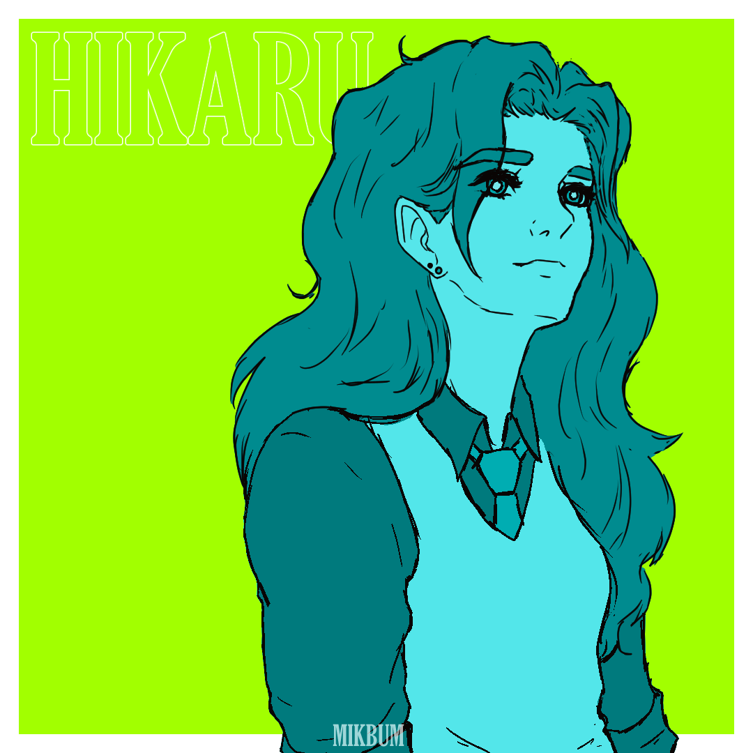Hikaru Chiyo