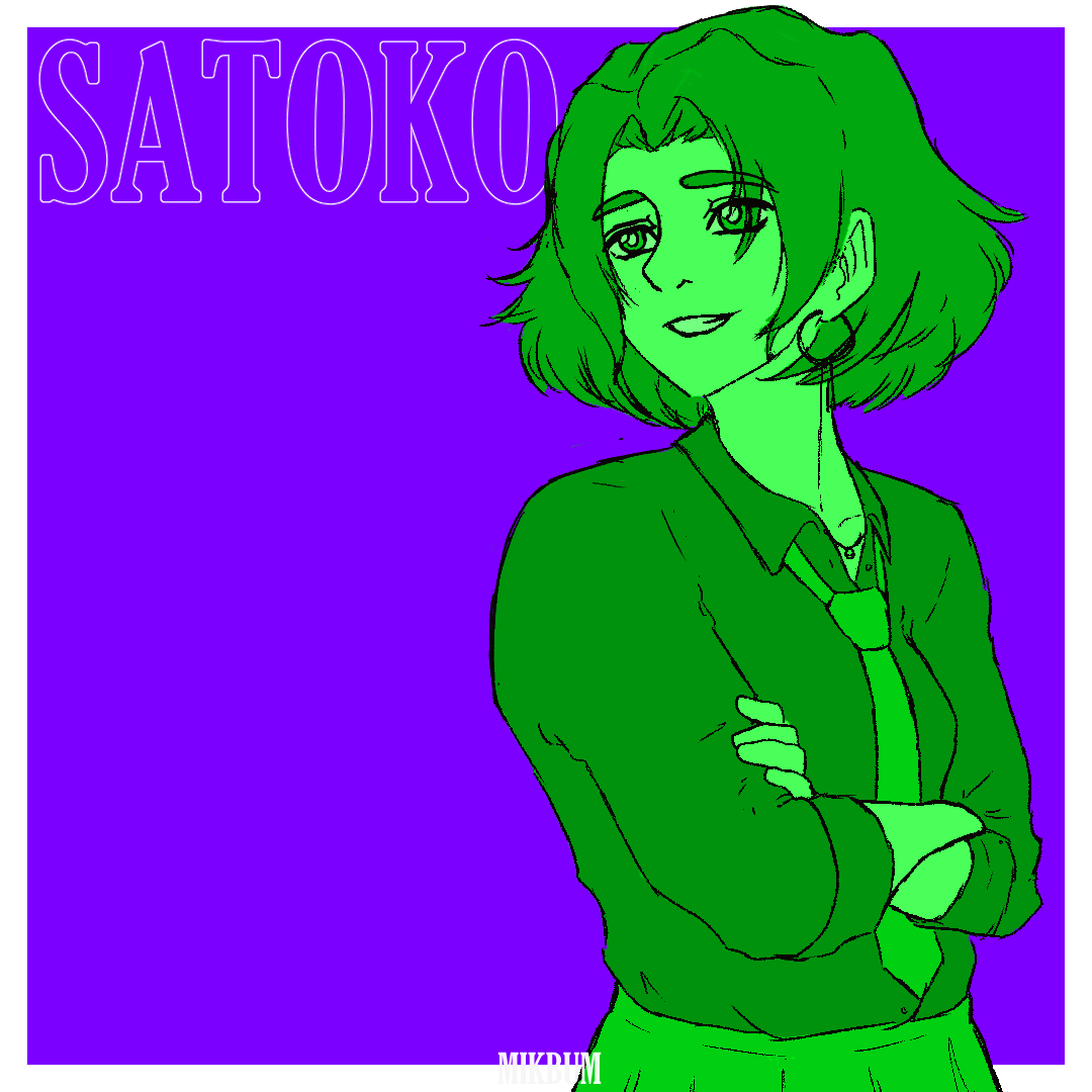 Satoko Soda